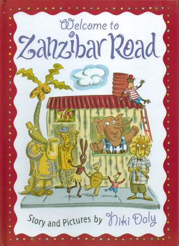 Welcome to Zanzibar Road