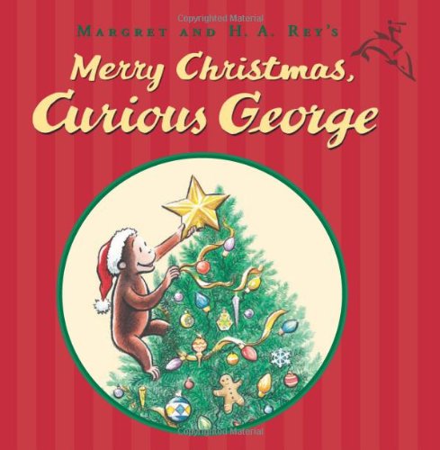 Merry Christmas, Curious George