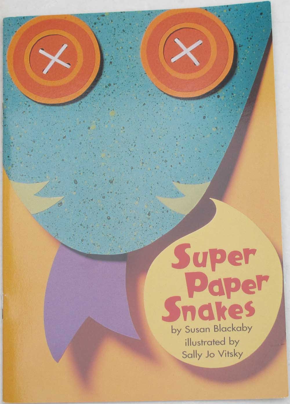 Super Paper Snakes