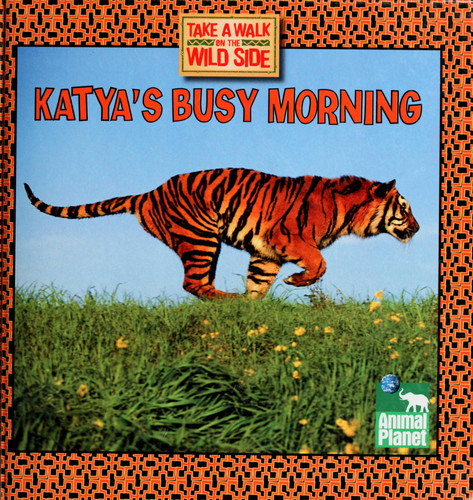 Katya's Busy Morning