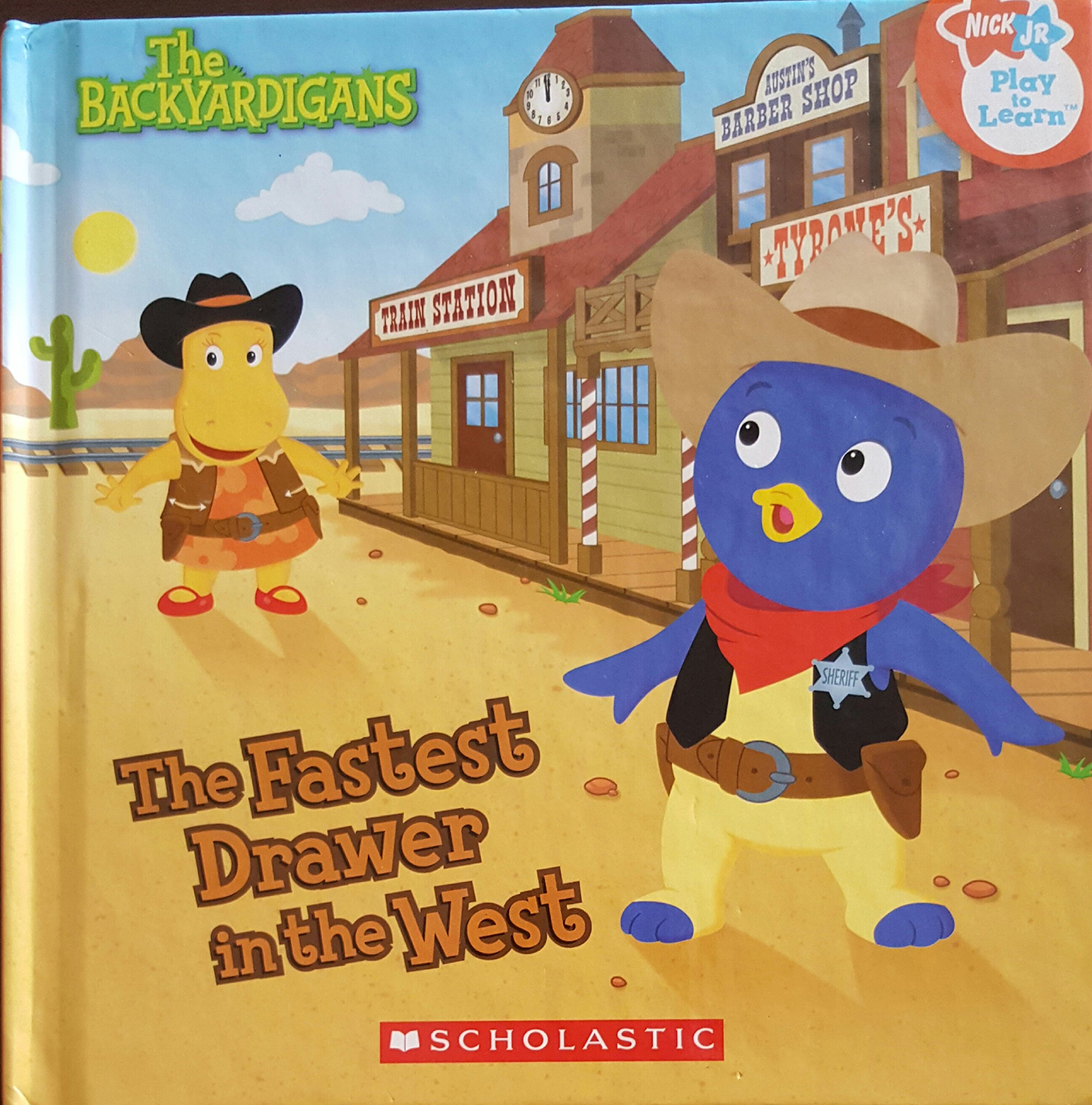 Fastest Drawer in the West
