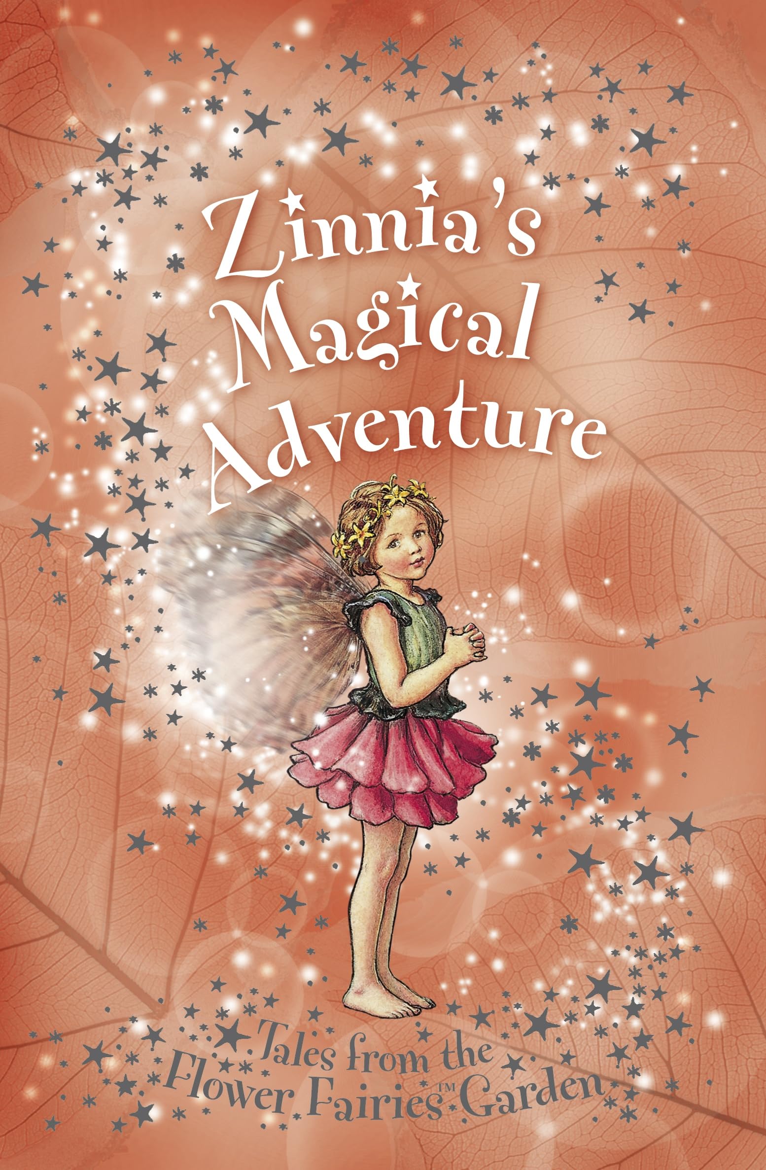 Zinnia's Magical Adventure: A Flower Fairy Chapter Book (Flower Fairies)
