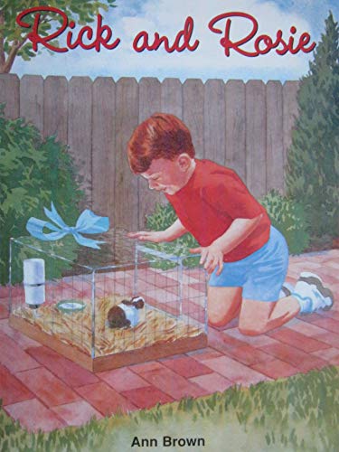 Rick and Rosie Big Book [Phonics and Friends Level A Phonics Storybook 9]