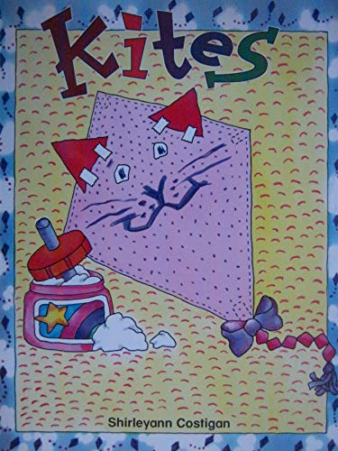 Kites Big Book [Phonics and Friends Level A Phonics Storybook 12]