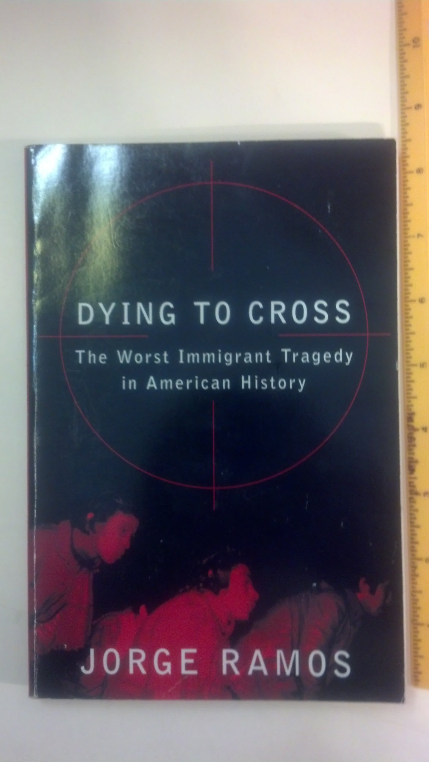 Dying To Cross