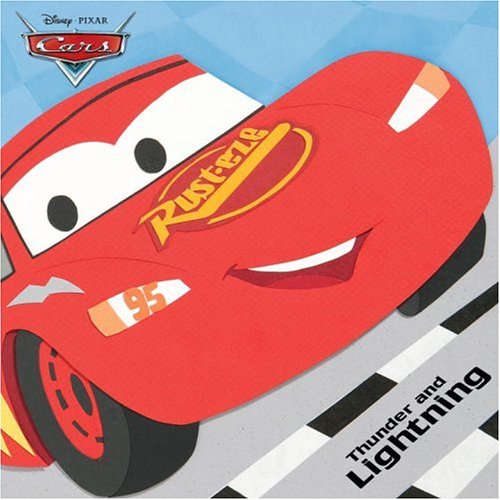 Thunder and Lightning (Pictureback) (Cars movie tie in)