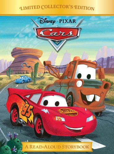 Cars (A Read-Aloud Storybook)