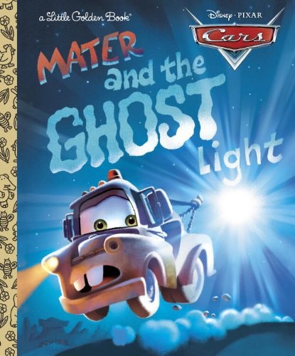 Mater and the Ghost Light