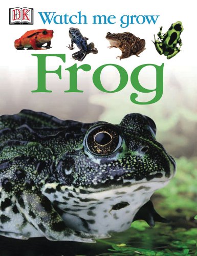 Frog (Watch Me Grow)
