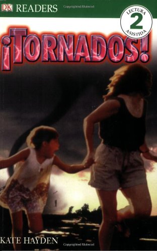 Tornados! (DK Readers)