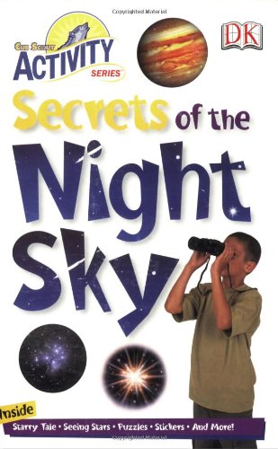 Secrets of the Night Sky: Cub Scout Activity Series (Cub Scout Activity Book)