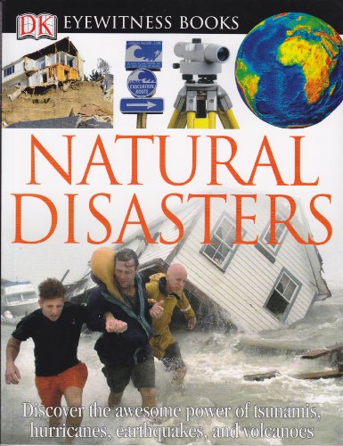 Natural Disasters (DK Eyewitness Books)