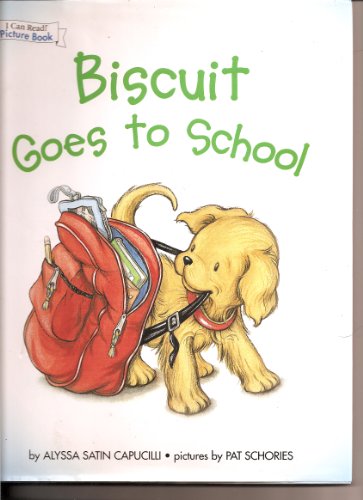 Buscuit Goes to School