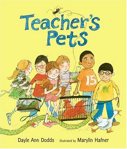 Teacher's Pets