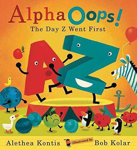 AlphaOops!: The Day Z Went First