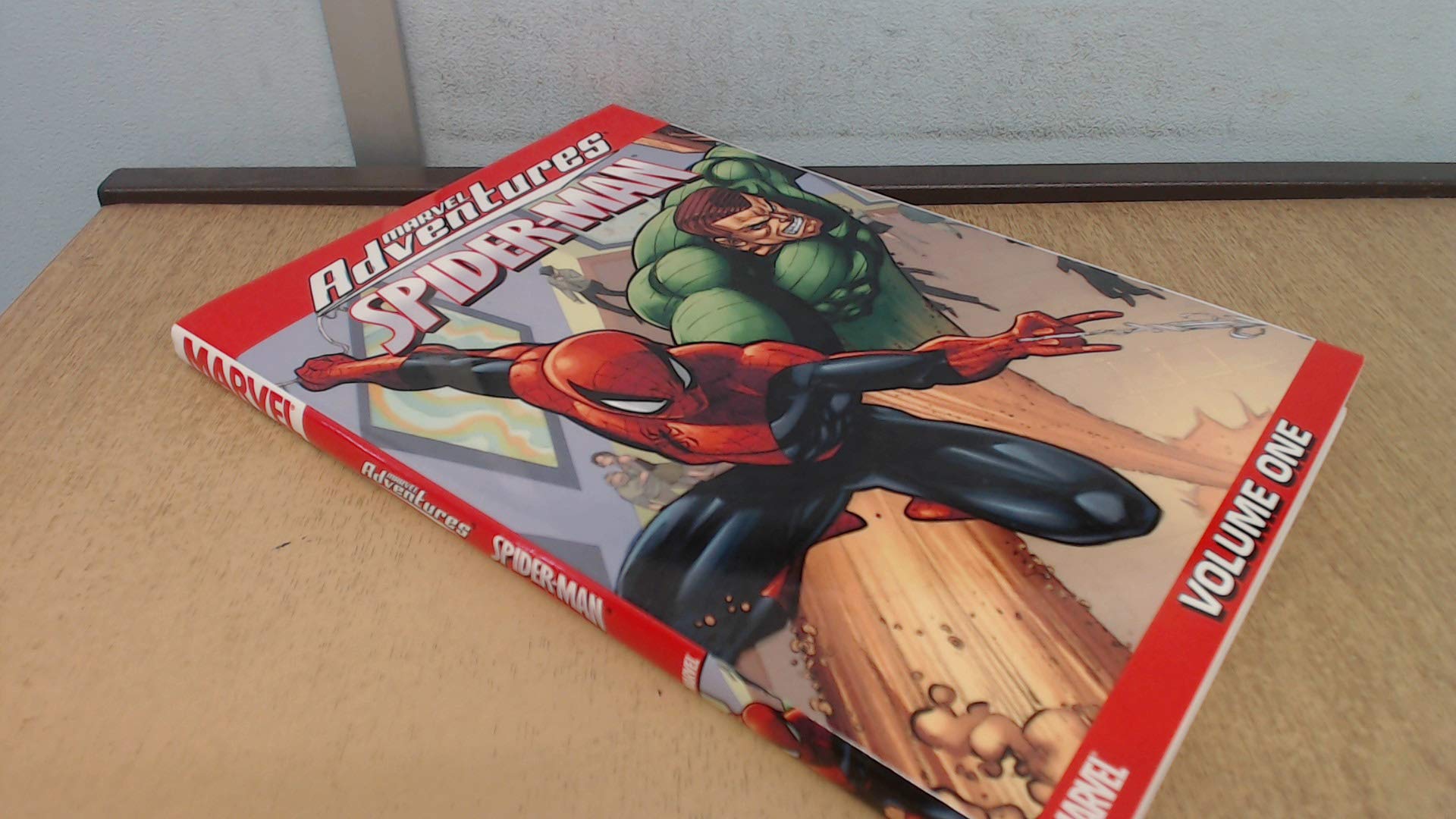 Marvel Adventures Spider-Man, Vol. 1