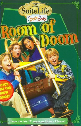 Suite Life of Zack & Cody, The Room of Doom (Suite Life of Zack & Cody Chapter Bo)