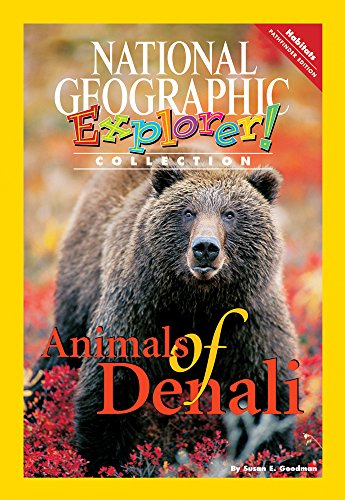 Explorer Books (Pathfinder Science: Habitats): Animals of Denali