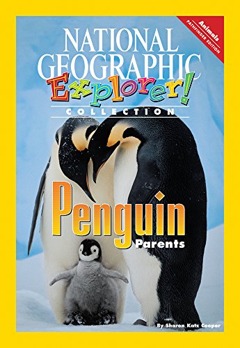 Explorer Books (Pathfinder Science: Animals): Penguin Parents