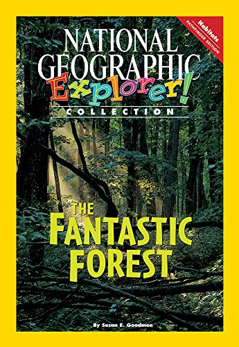 Explorer Books (Pathfinder Science: Habitats): The Fantastic Forest