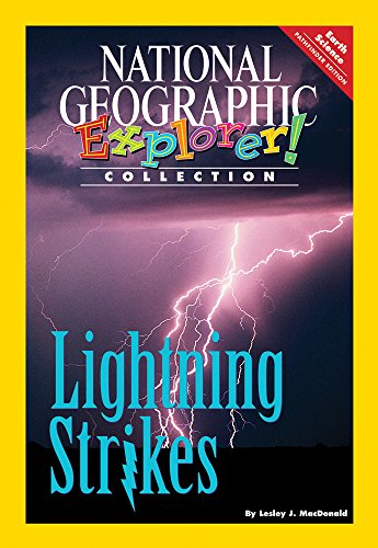 Explorer Books (Pathfinder Science: Earth Science): Lightning Strikes