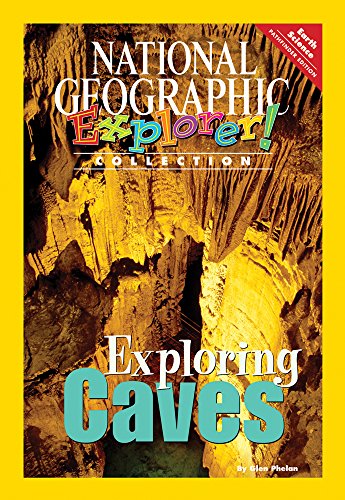 Explorer Books (Pathfinder Science: Earth Science): Exploring Caves