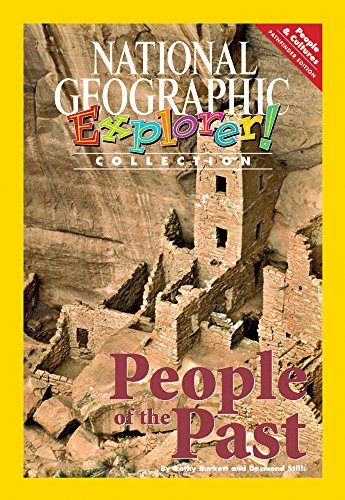 Explorer Books (Pathfinder Social Studies: People and Cultures): People of The Past