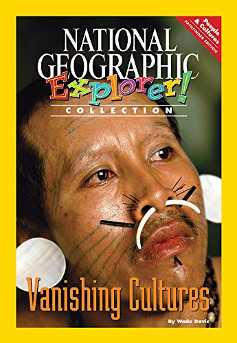 Explorer Books (Pathfinder Social Studies: People and Cultures): Vanishing Cultures