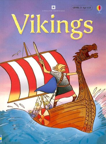 Vikings, Level 2: Internet Referenced (Beginners Social Studies - New Format)