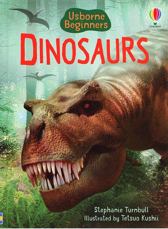 Dinosaurs (Beginners Nature - New Format)
