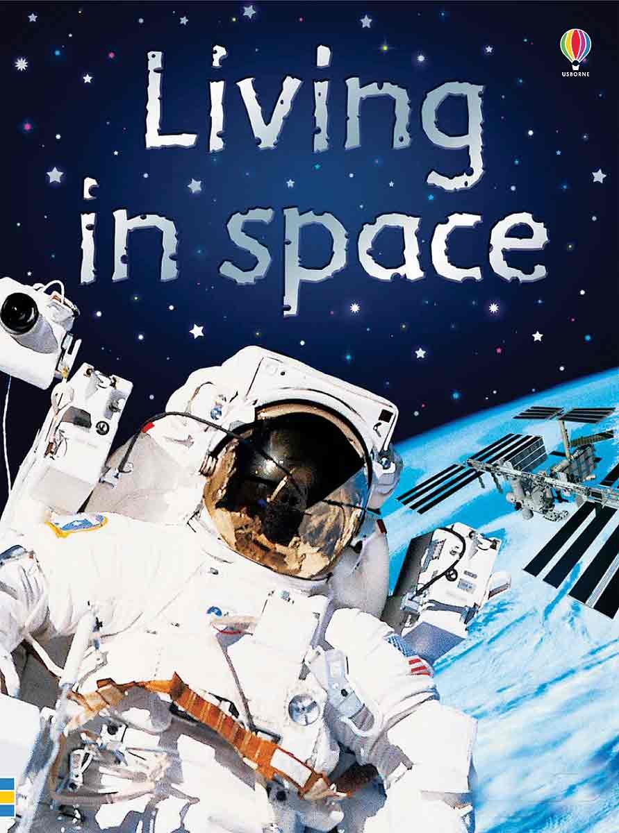 Living in Space, Level 2 (Beginners Nature - New Format)