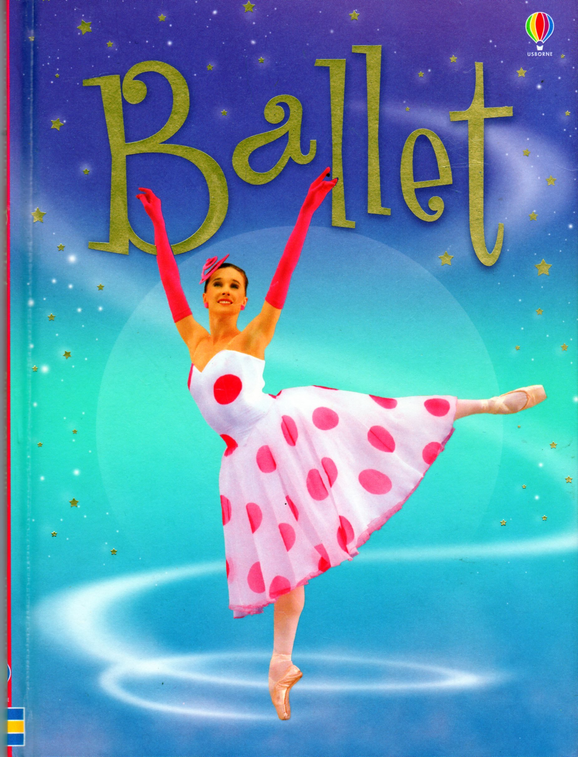 Ballet (Beginners Social Studies - New Format)