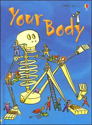Your Body (Usborne Beginners, Level 2)