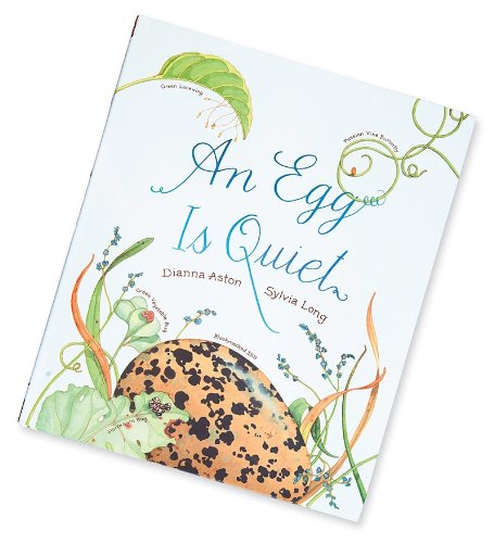 An Egg Is Quiet