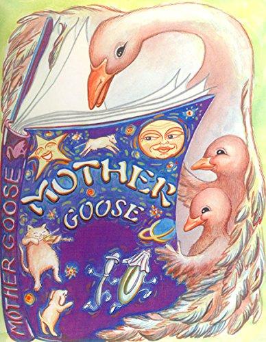 Mother Goose Personalized Children's Book