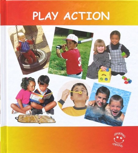 Play Action (Concept Books (Learning Props))