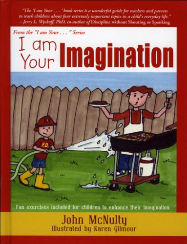I am Your Imagination