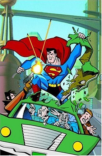 Superman Adventures: The Man of Steel