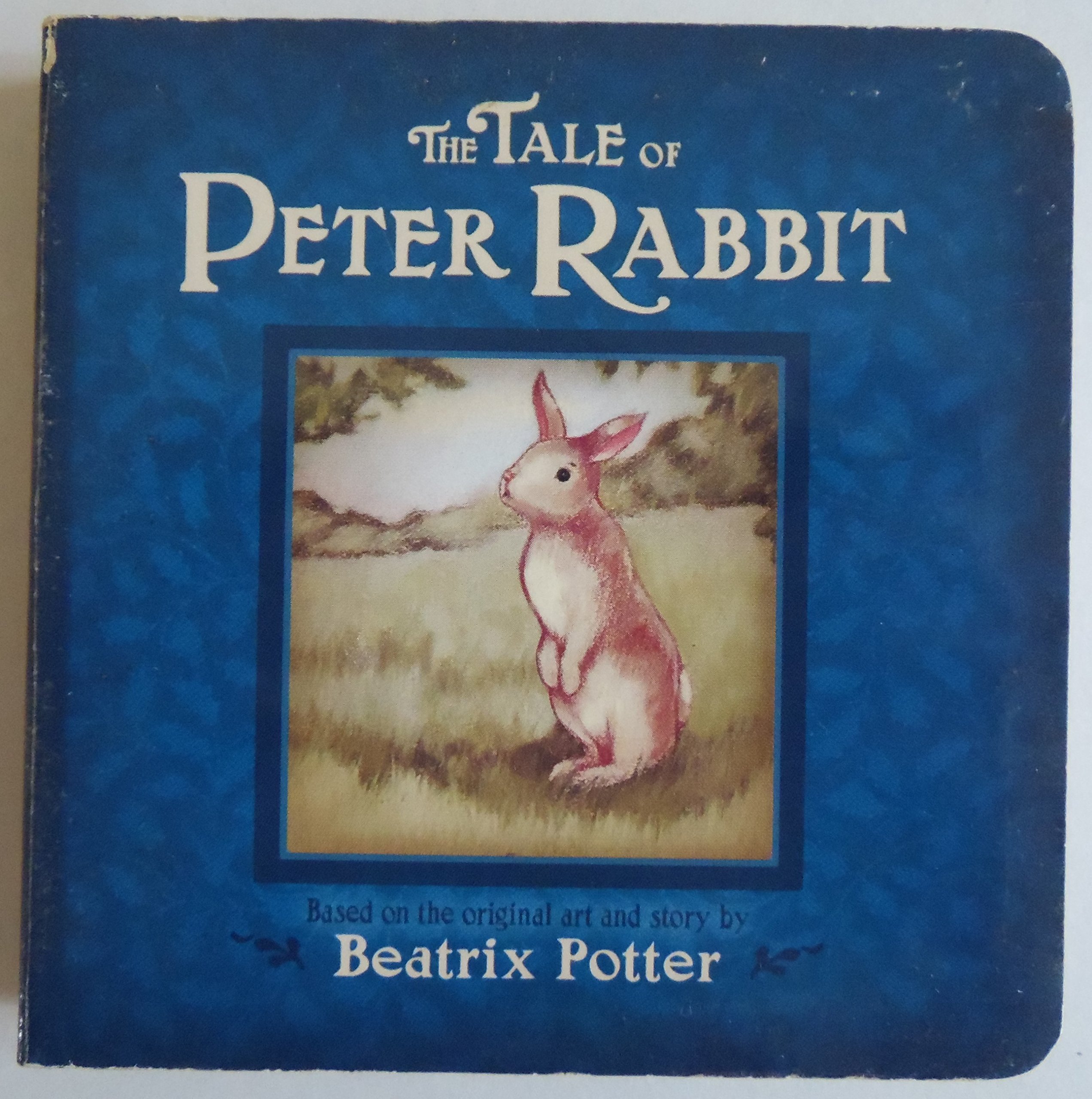 The Tale of Peter Rabbit