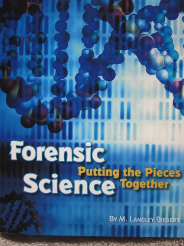 Explore More: Forensic Science Putting the Pieces Together