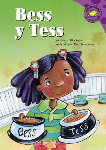 Bess Y Tess/bess And Tess (Read-it! Readers en Español: Story Collection) (Spanish Edition)
