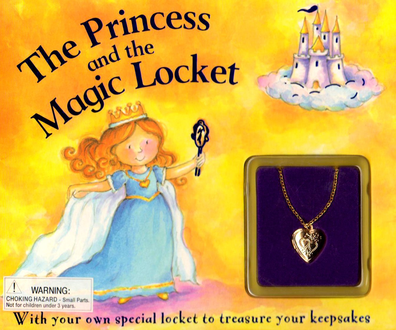 The Princess and the Magic Locket