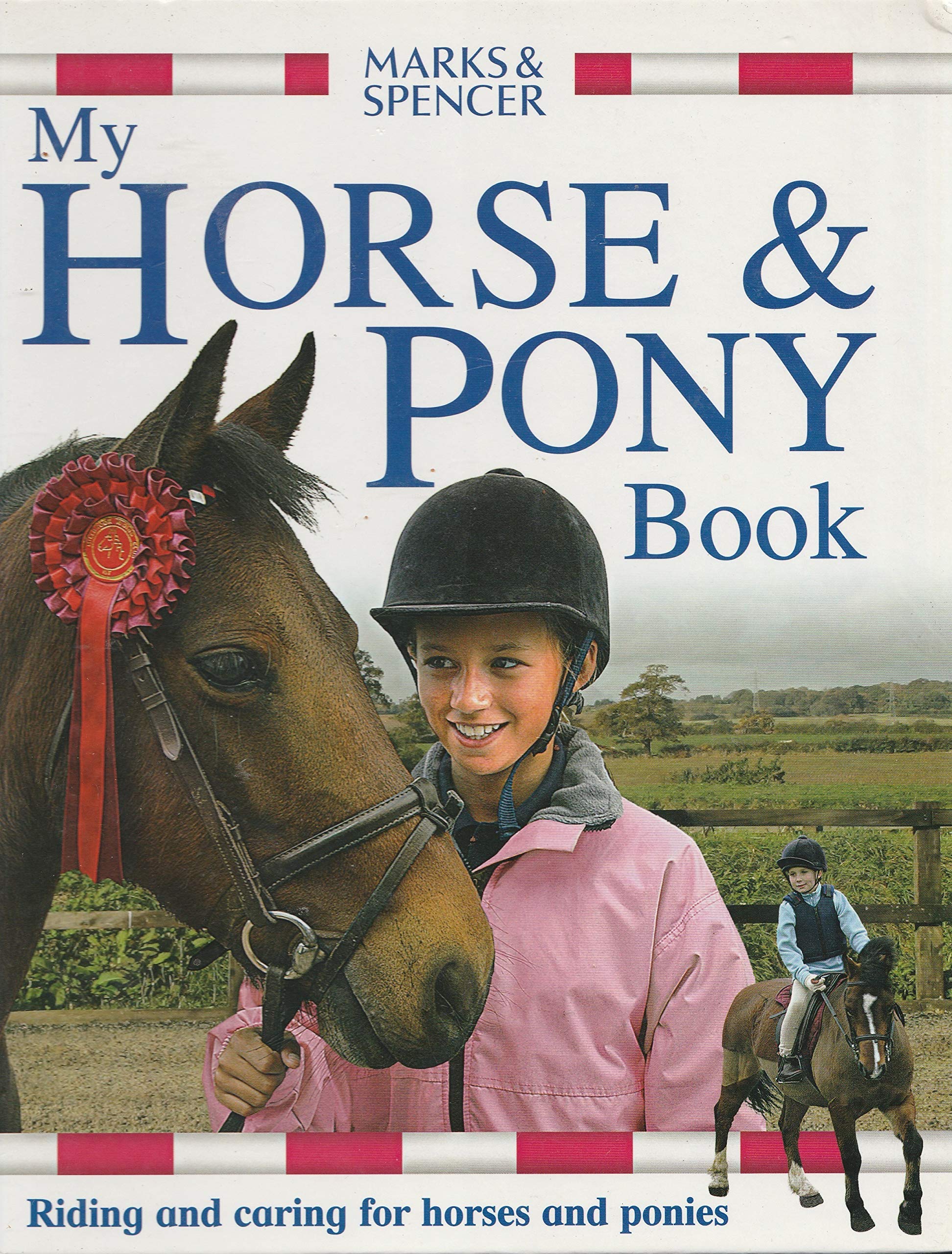 My Horse & Pony Book