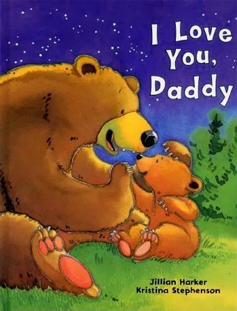 I Love You Daddy (Padded Large Learner)