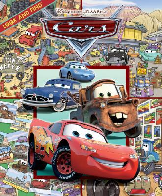 Look and Find: Disney's Cars