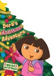 Dora's Christmas Adventure (Dora the Explorer)