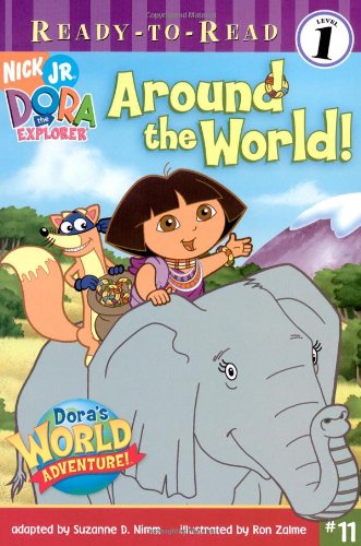 Around the World! (11) (Dora the Explorer)