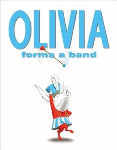 Olivia Forms a Band