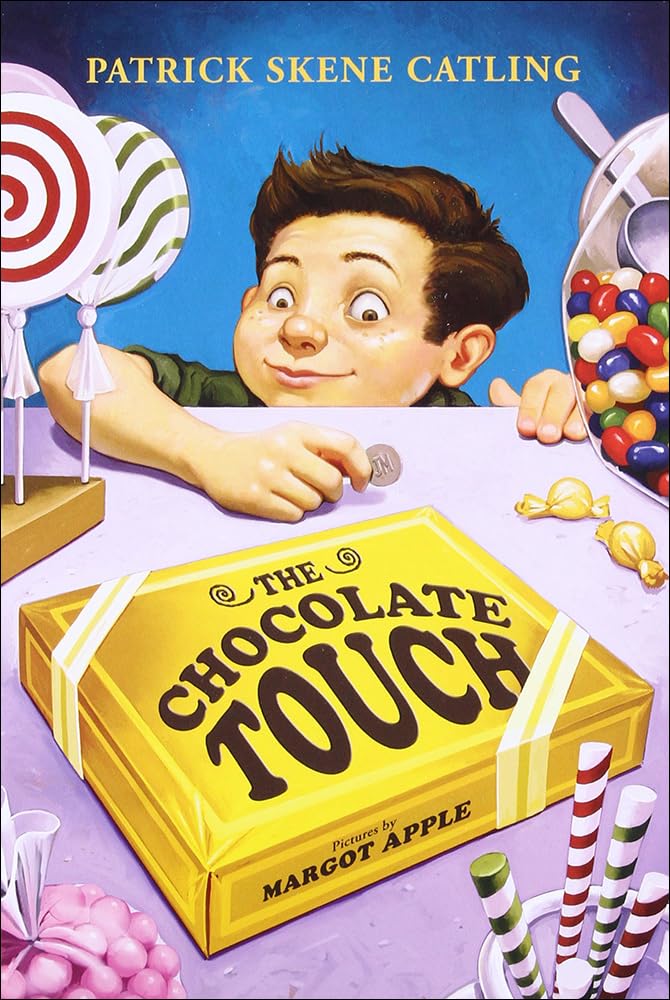 The Chocolate Touch (Turtleback School & Library Binding Edition)