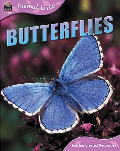 Butterflies (Animal Lives)